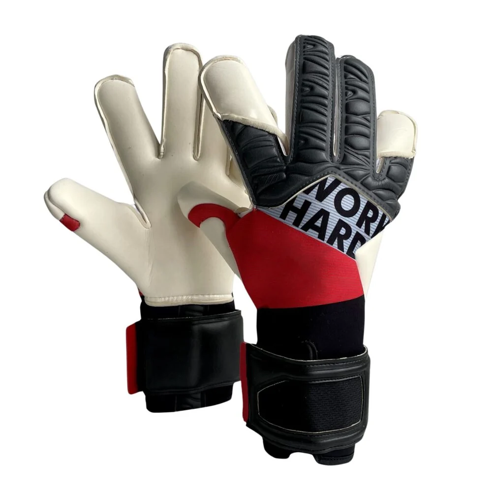 Rescuer Work Hard Goalkeeper Gloves GK105